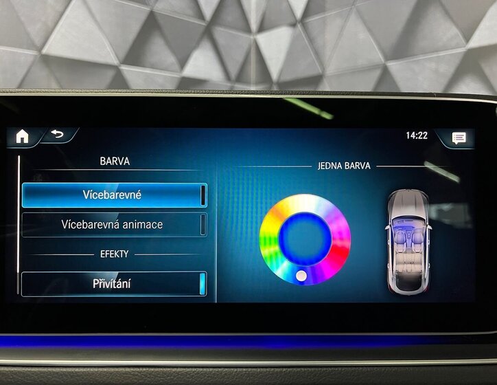 Mercedes-Benz GLE SUV 2,9 l 243 kw