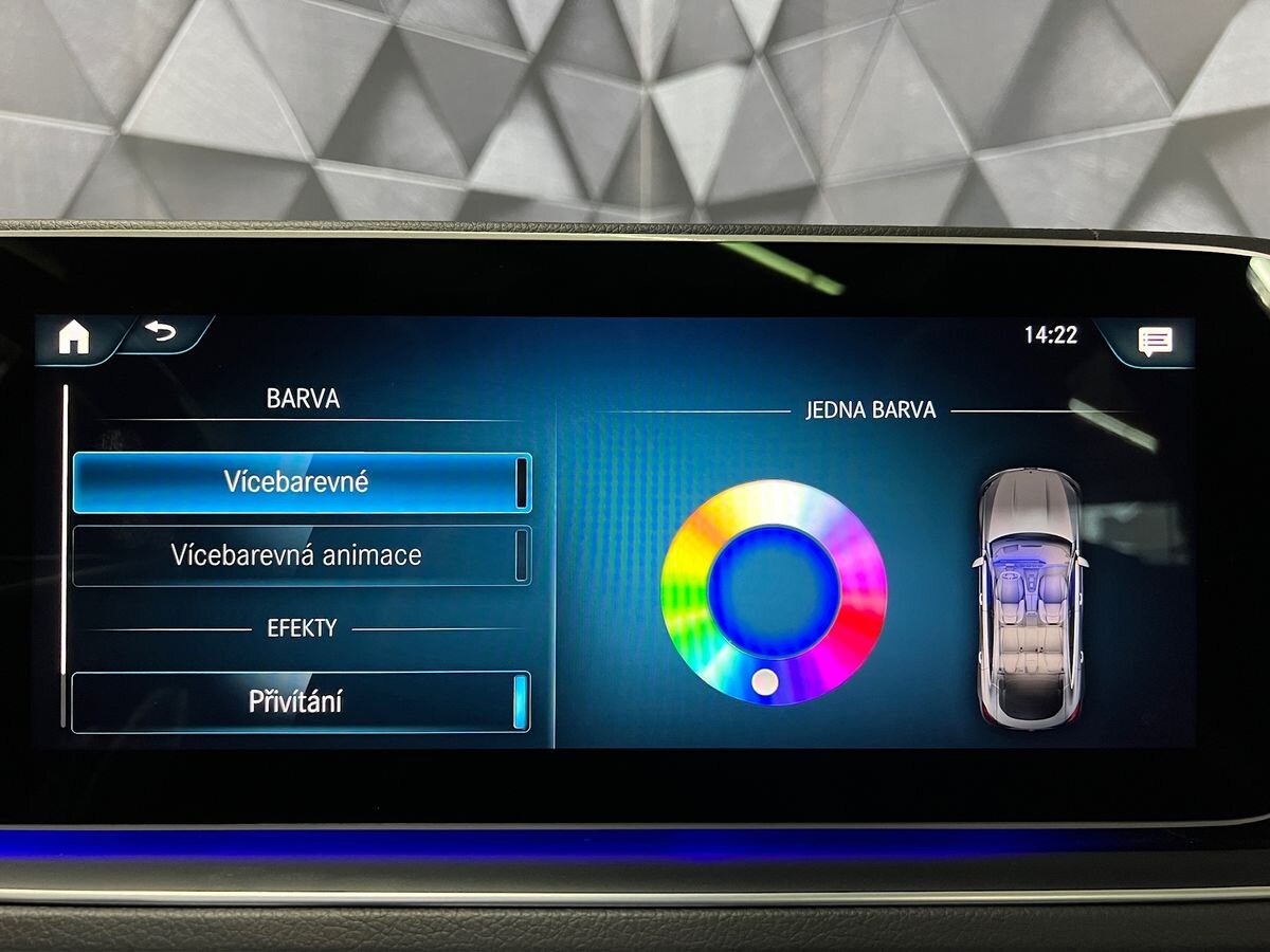 Mercedes-Benz GLE SUV 2,9 l 243 kw