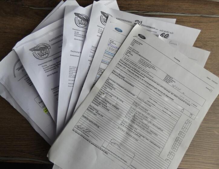 Ford Transit Connect 12