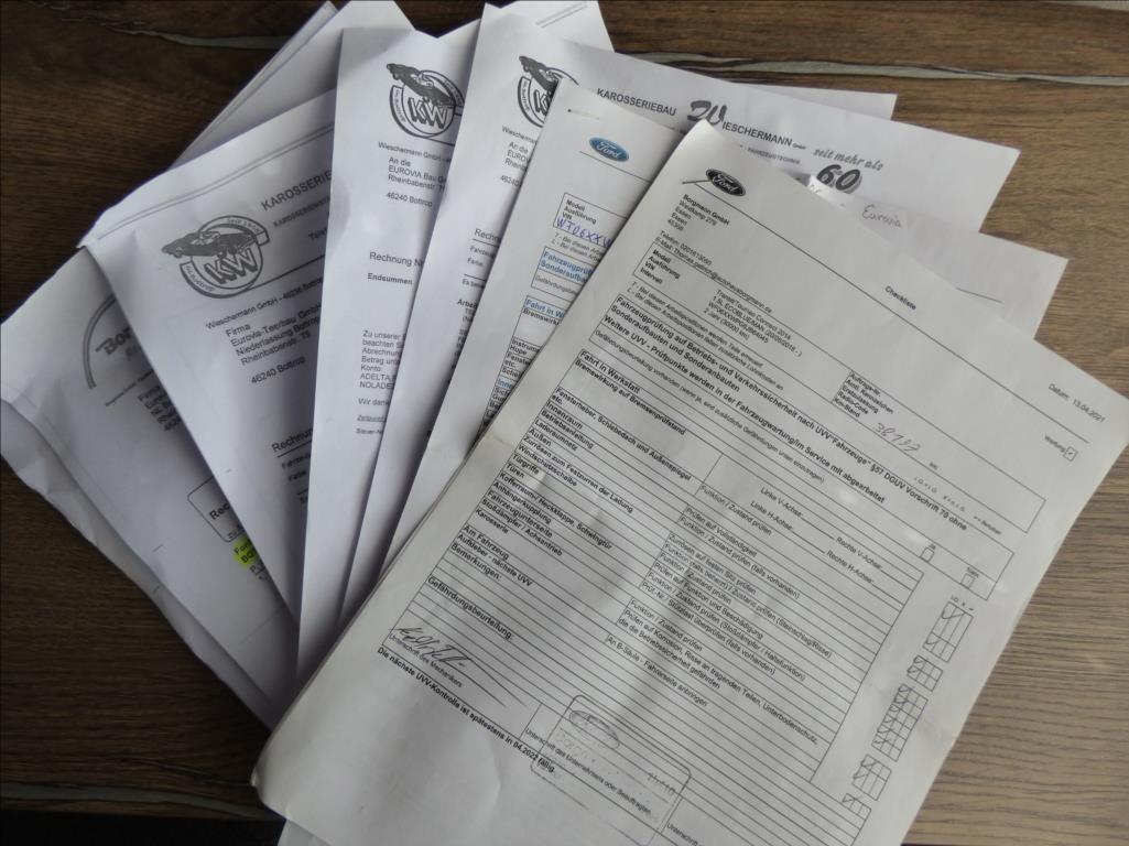 Ford Transit Connect