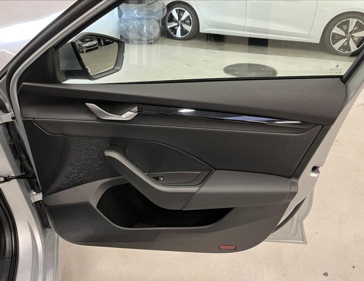 Škoda Octavia Kombi 1,5 l 85 kw