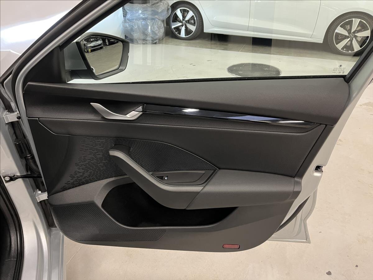 Škoda Octavia Kombi 1,5 l 85 kw