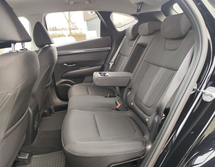 Hyundai Tucson SUV 1,6 l 110 kw