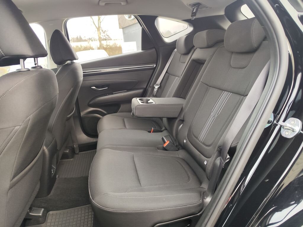 Hyundai Tucson SUV 1,6 l 110 kw