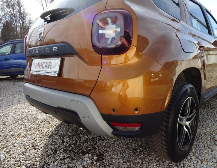 Dacia Duster Kombi 1,6 l 84 kw