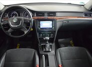 Škoda Superb Kombi 2,0 l 125 kw
