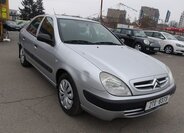 Citroën Xsara Hatchback 1,4 l 55 kw