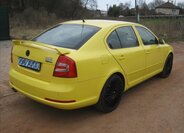 Škoda Octavia Sedan / Limuzína 2,0 l 125 kw