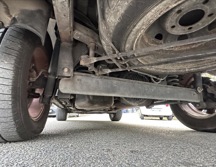 SsangYong Kyron SUV / Terénní 2,0 l 104 kw