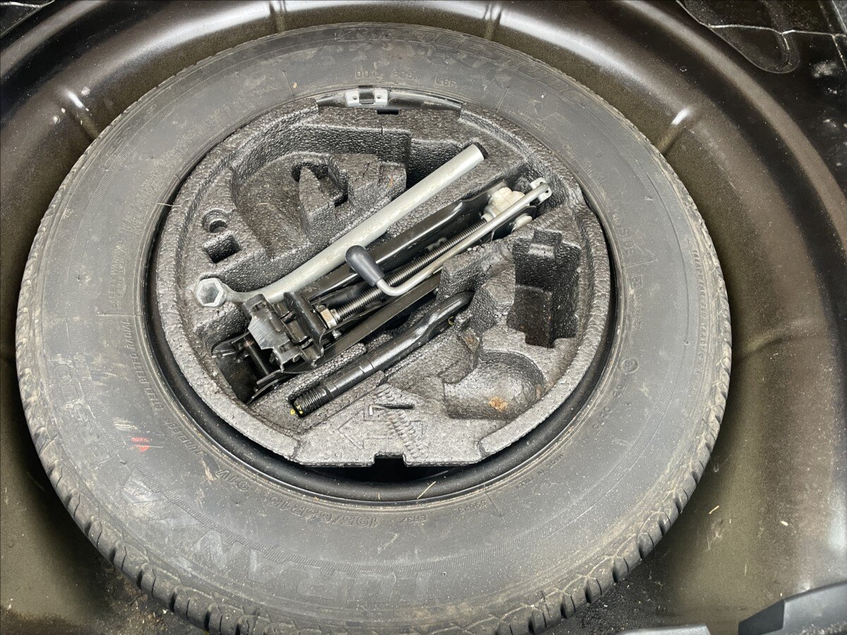 Škoda Octavia Kombi 1,6 l 77 kw