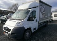 Peugeot Boxer Valník 2,2 l 110 kw