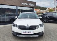 Škoda Octavia Kombi 2,0 l 135 kw