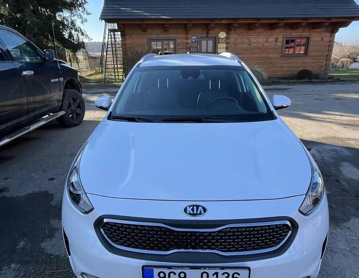 KIA Niro Hatchback 0,0 0