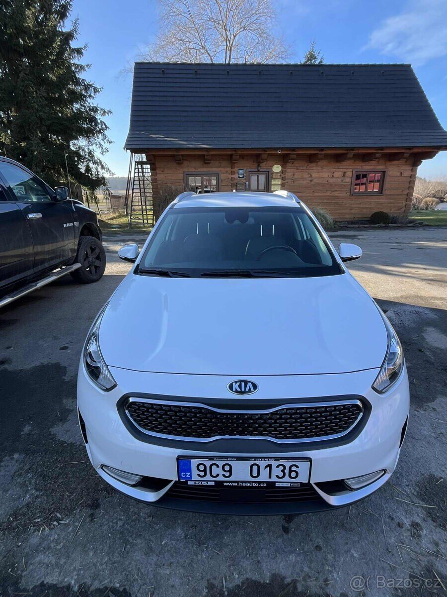 KIA Niro Hatchback 0,0 0