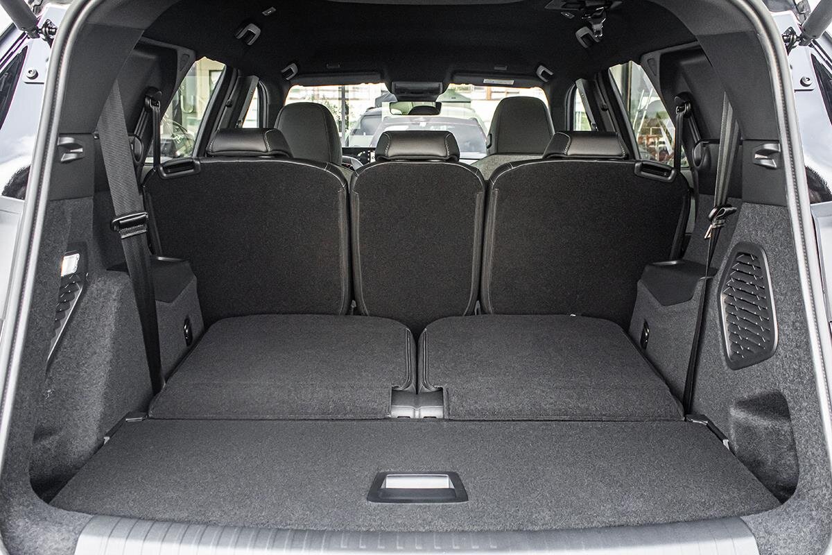 Peugeot 5008 SUV / Terénní 1,2 l 107 kw