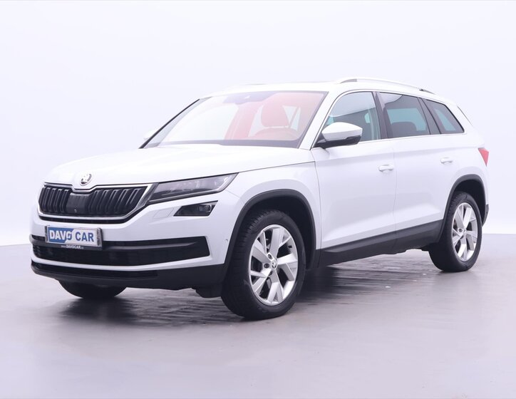 Škoda Kodiaq SUV / Terénní 2,0 l 140 kw