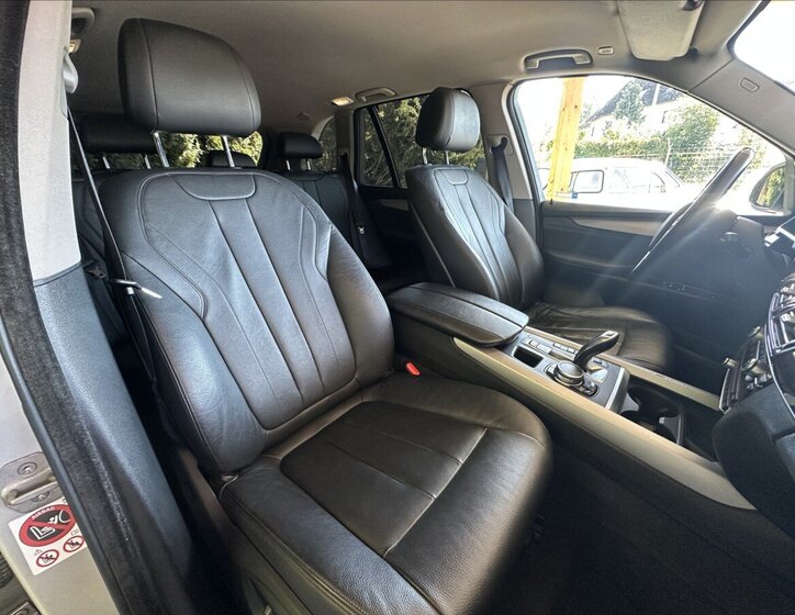 BMW X5 SUV 2,0 l 160 kw