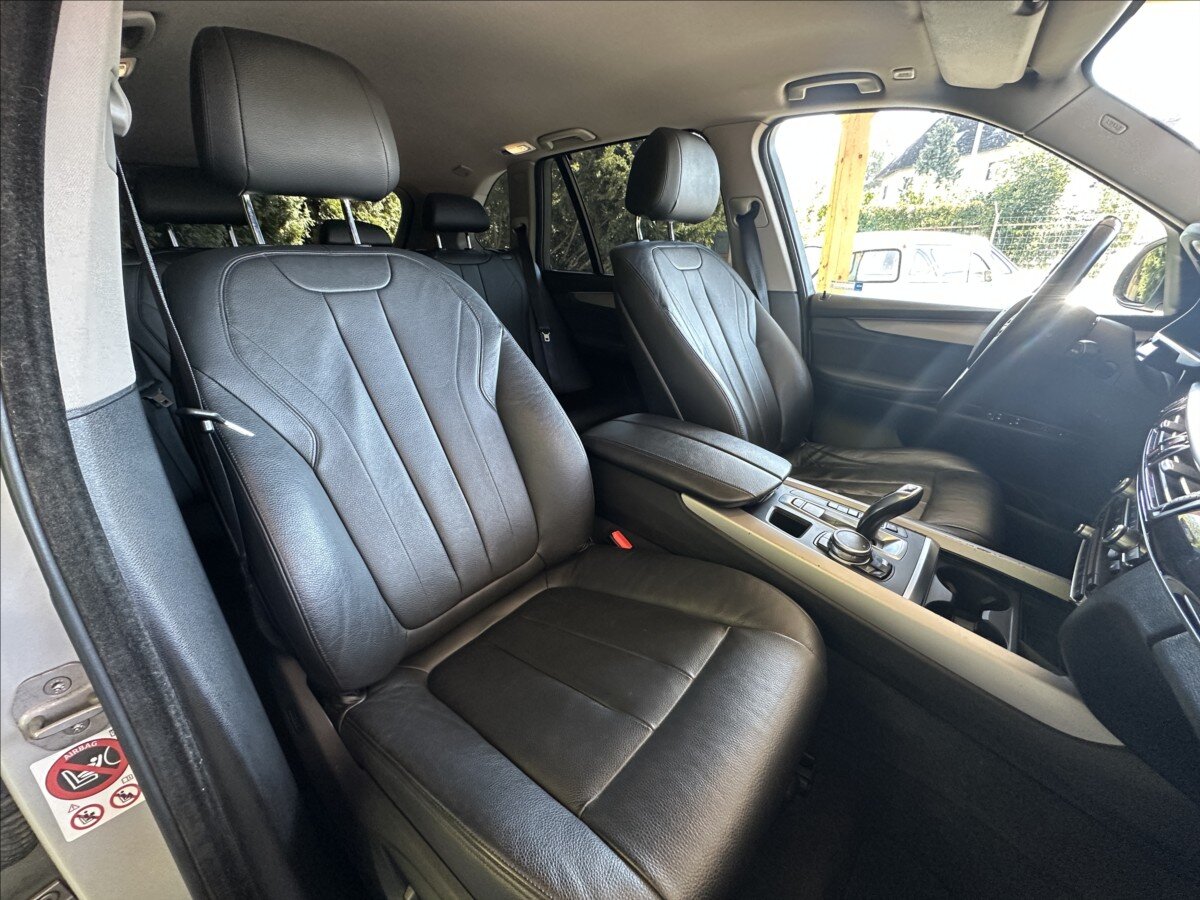 BMW X5 SUV 2,0 l 160 kw