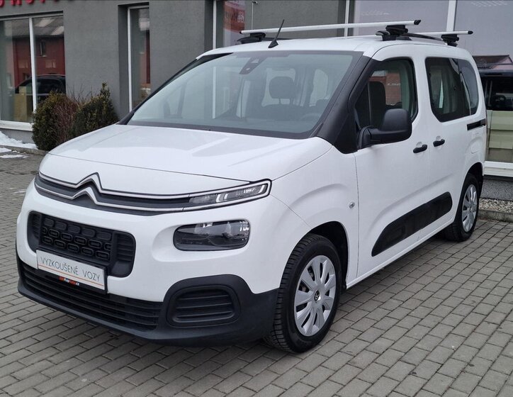 Citroën Berlingo Kombi 1,2 l 81 kw