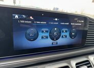 Mercedes-Benz GLS SUV / Terénní 3,0 l 230 kw