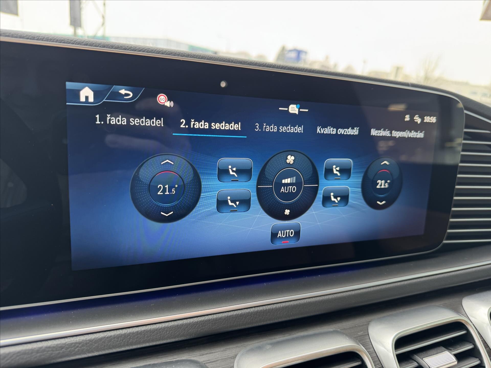 Mercedes-Benz GLS SUV / Terénní 3,0 l 230 kw