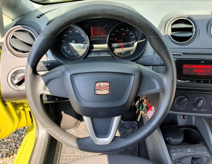 Seat Ibiza Kombi 1,2 l 51 kw