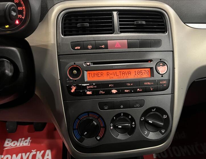 Fiat Grande Punto 13