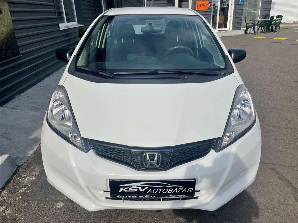 Honda Jazz Hatchback 1,2 l 66 kw