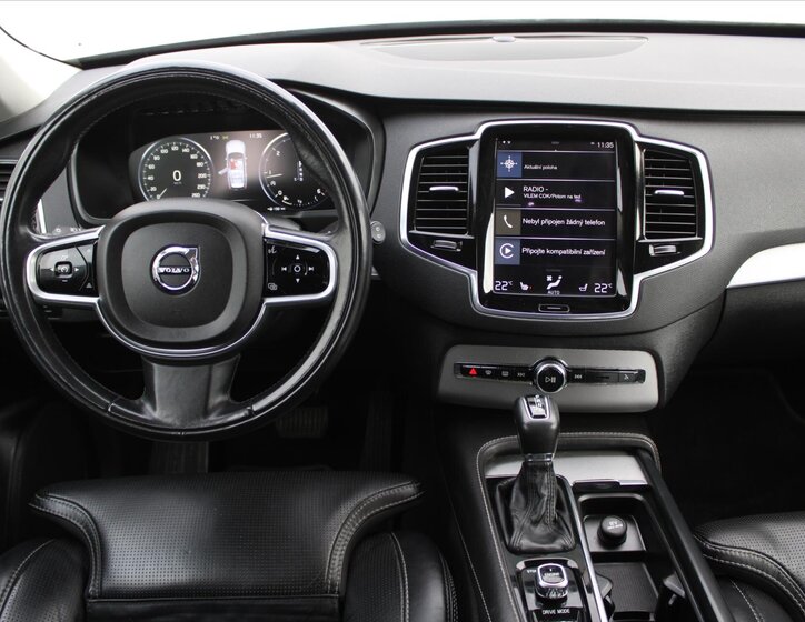 Volvo XC90 SUV 2,0 l 177 kw