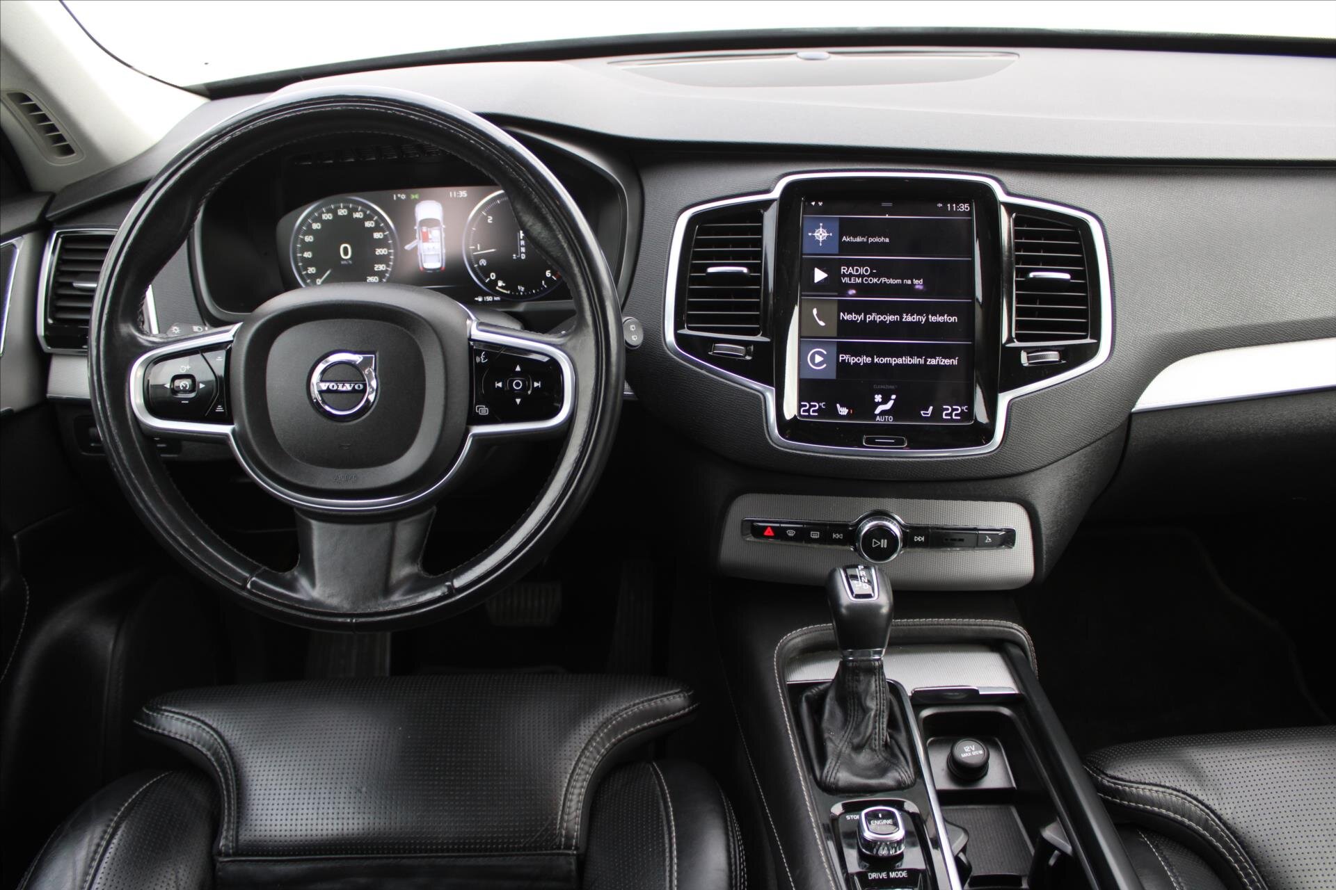 Volvo XC90 SUV 2,0 l 177 kw