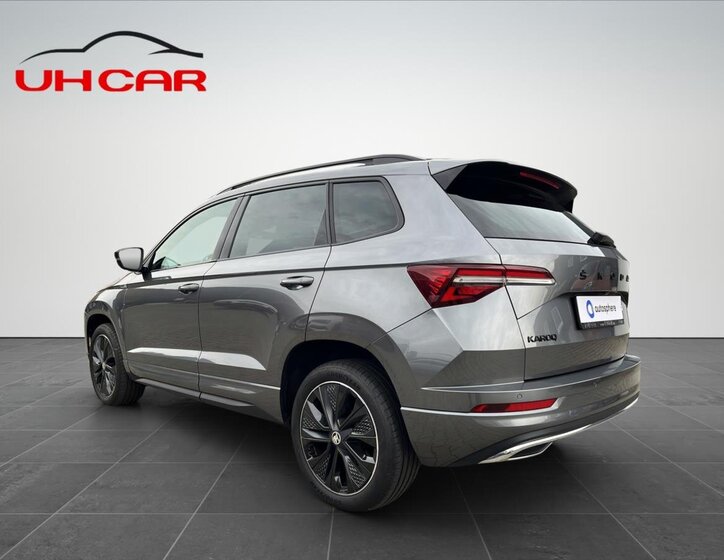 Škoda Karoq 7