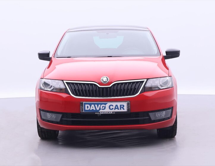 Škoda Rapid Hatchback 1,2 l 77 kw