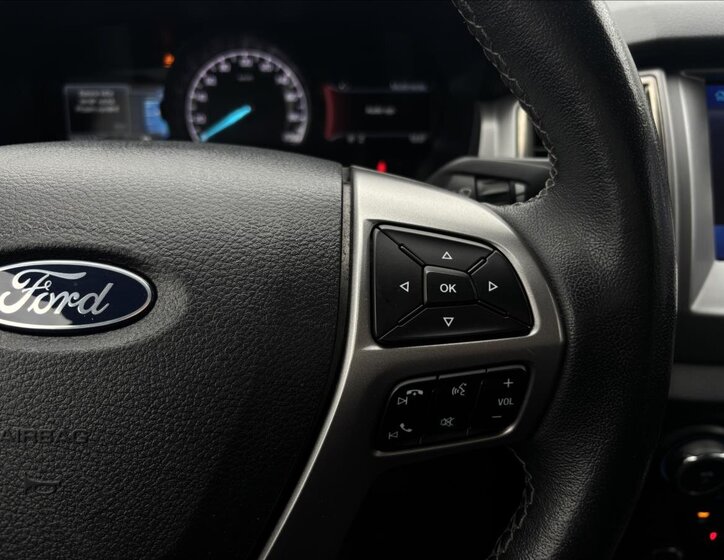 Ford Ranger Pick-up 2,0 l 156 kw