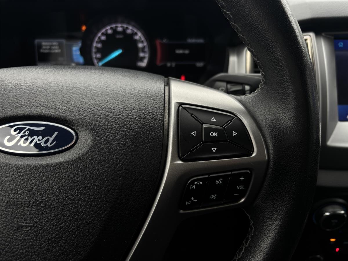 Ford Ranger Pick-up 2,0 l 156 kw