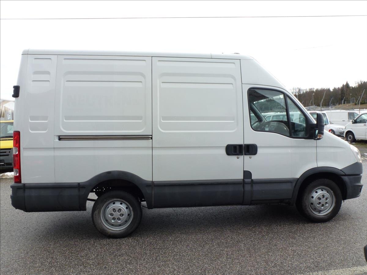 Iveco Daily Ostatní 2,3 l 93 kw