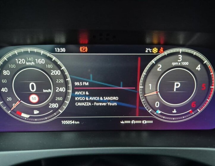 Jaguar F-Pace SUV / Terénní 3,0 l 221 kw