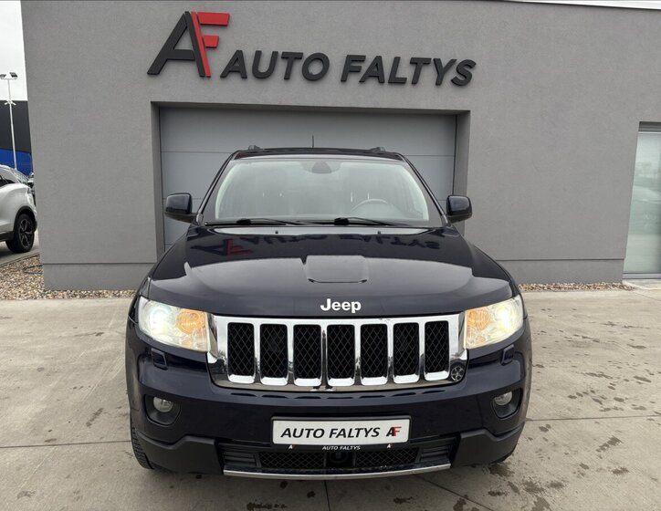 Jeep Grand Cherokee 3