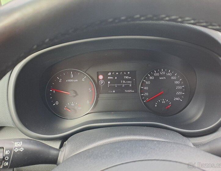 KIA Sportage SUV 0,0 136 kw