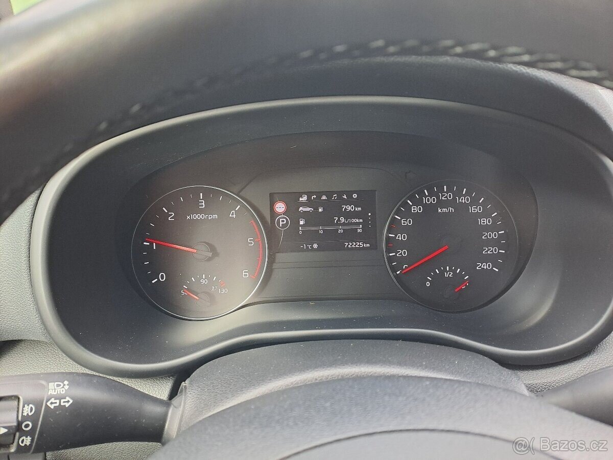 KIA Sportage SUV 0,0 136 kw