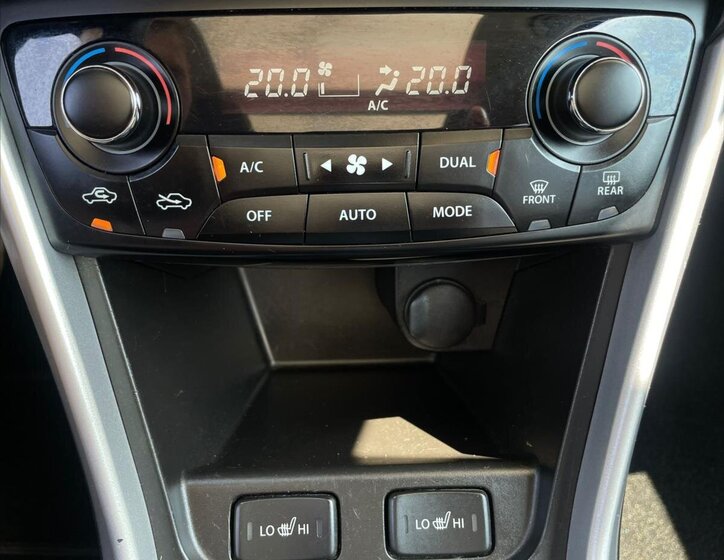 Suzuki SX4 S-Cross 19