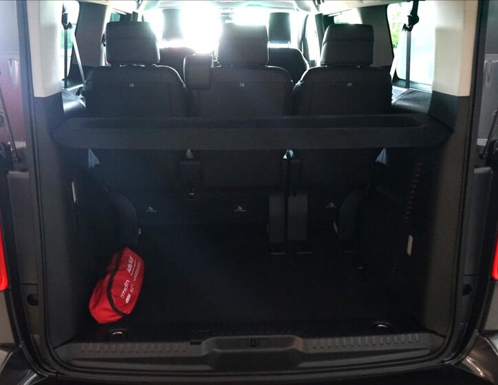 Citroën SpaceTourer MPV 2,2 l 133 kw