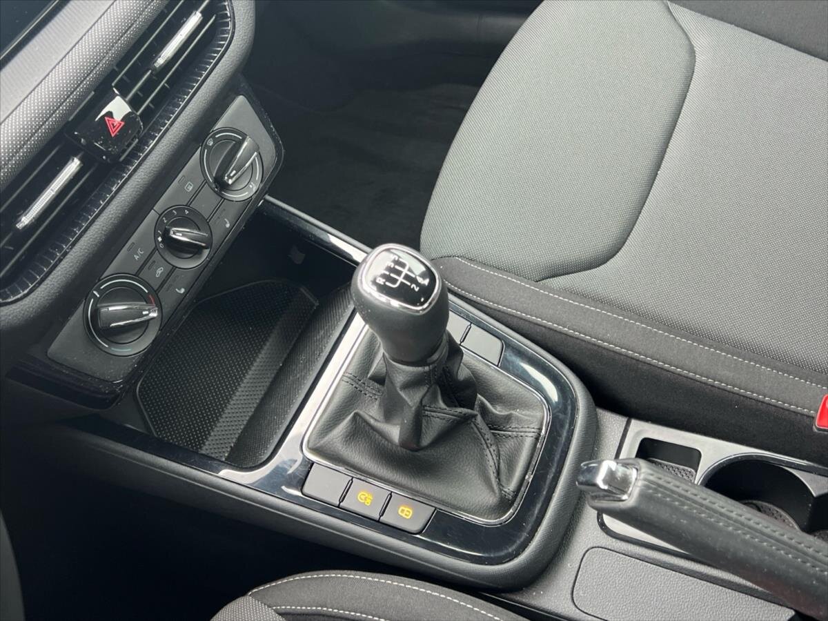 Škoda Fabia Hatchback 999,0 59 kw