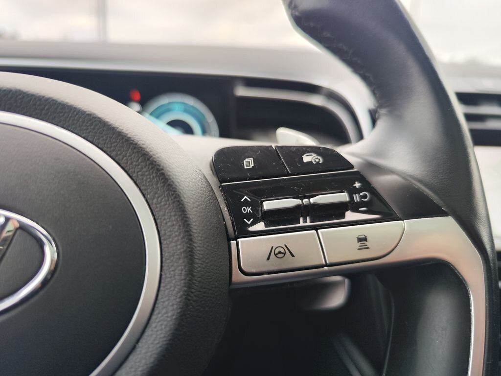 Hyundai Tucson SUV 1,6 l 195 kw