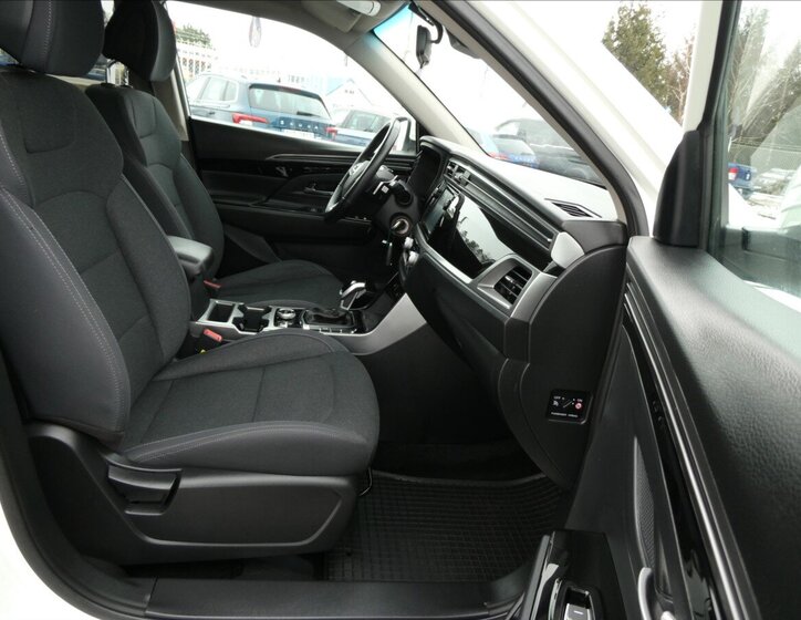 SsangYong Korando SUV 1,5 l 120 kw