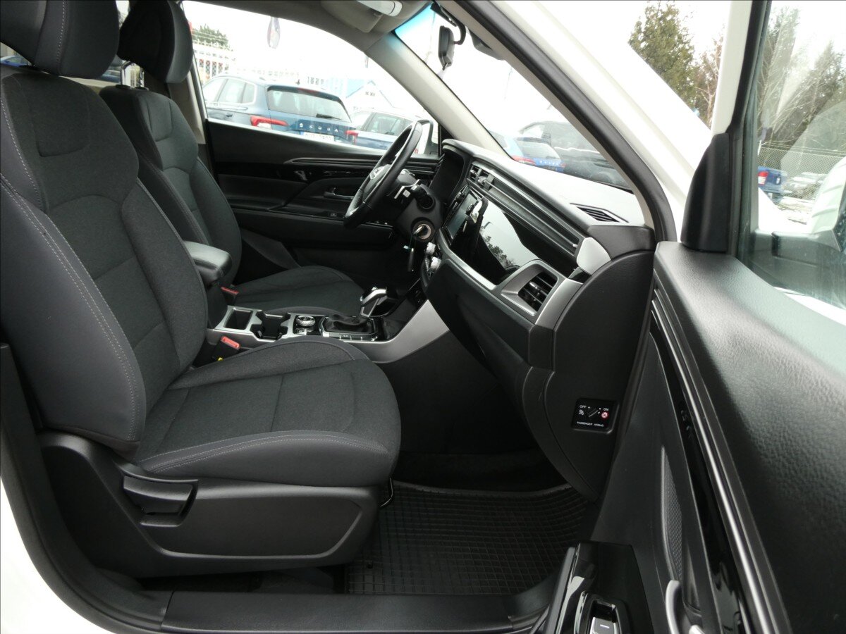 SsangYong Korando SUV 1,5 l 120 kw