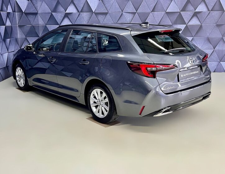 Toyota Corolla Kombi 1,8 l 72 kw