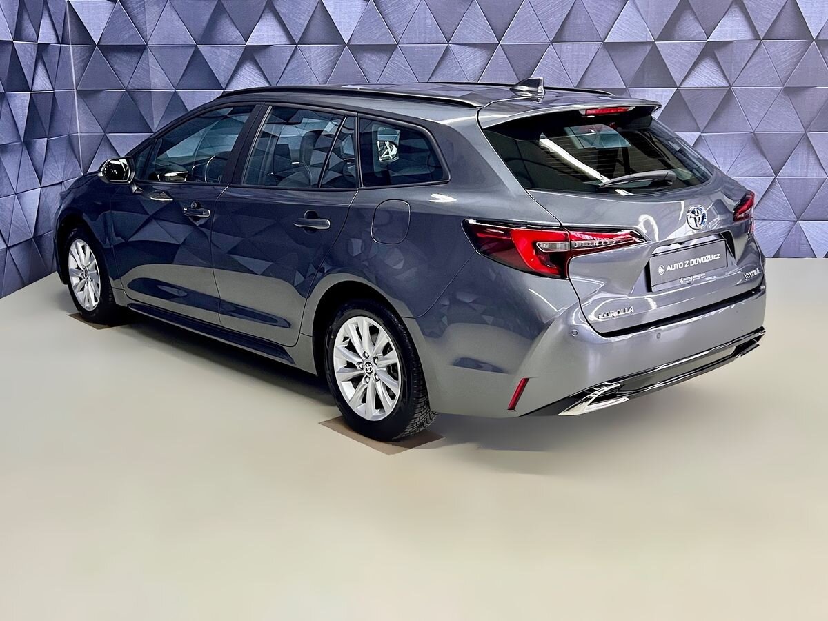 Toyota Corolla Kombi 1,8 l 72 kw