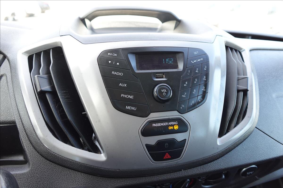 Ford Transit Ostatní 2,0 l 96 kw