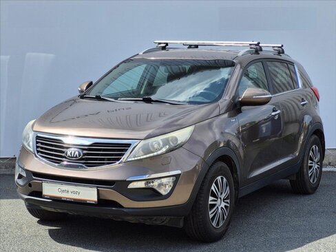 KIA Sportage SUV / Terénní 2,0 l 100 kw