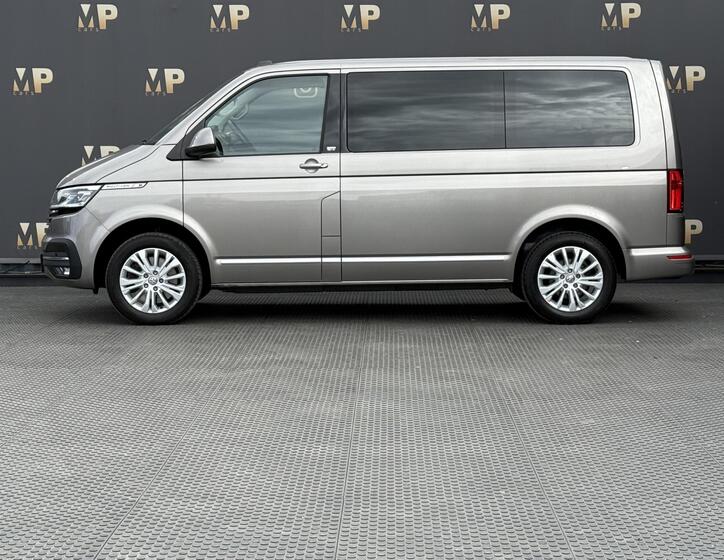 Volkswagen Multivan 10